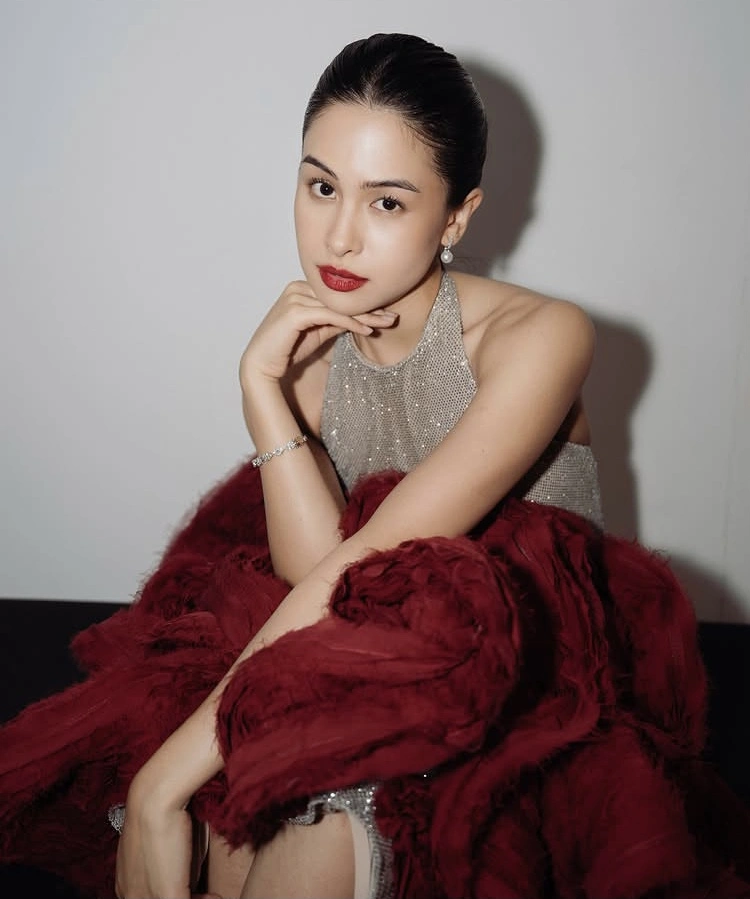 Foto Maudy Ayunda 1