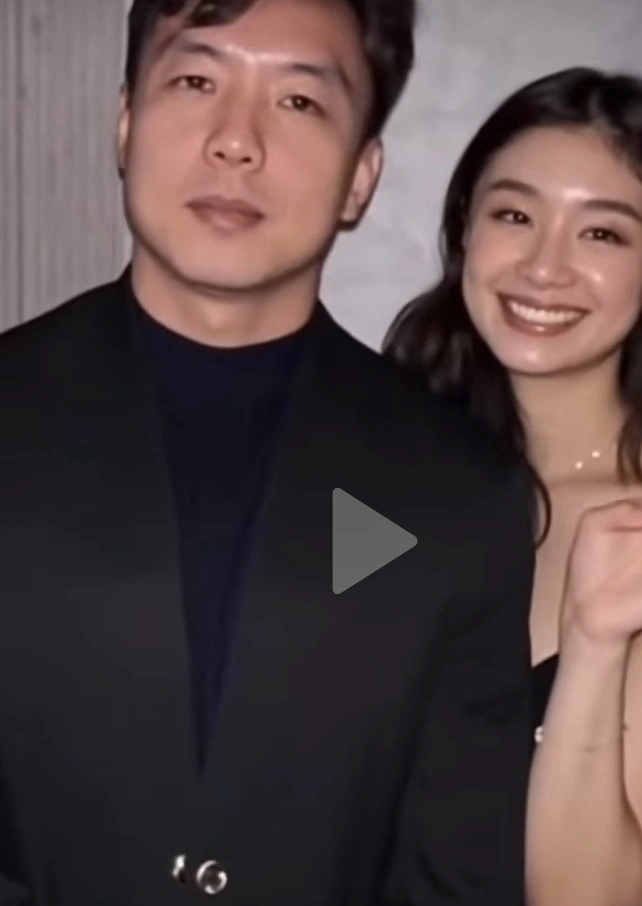 Foto Melvin Lim dan Grayce Tan [Tiktok]