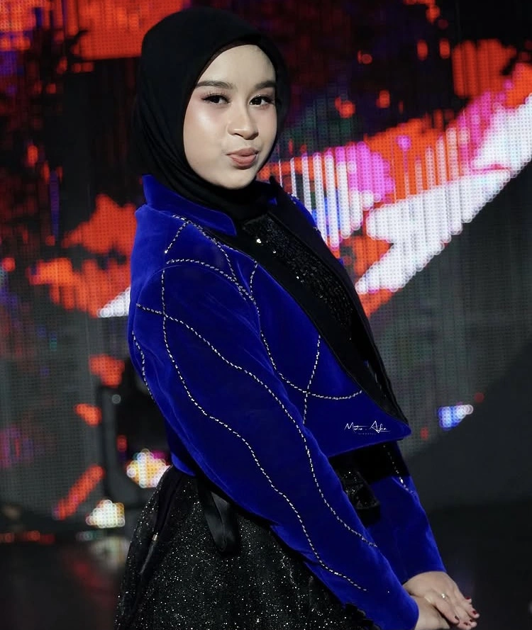 Foto Mila Di D Academy 7 Indosiar (Instagram)