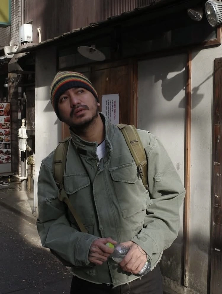 Foto Mohan Hazian [Instagram]