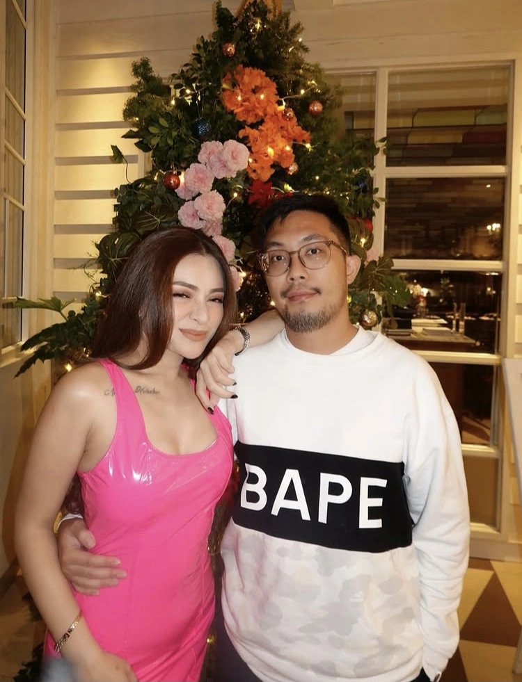 Foto Natalie & Richard Instagram [Instagram]