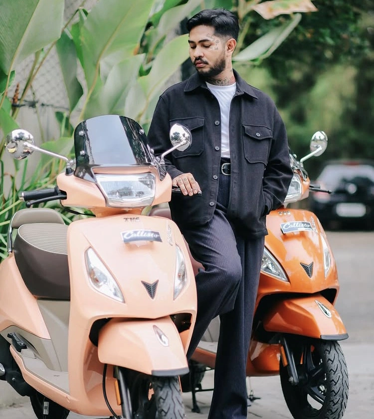 Foto Onadio Leonardo (Instagram)