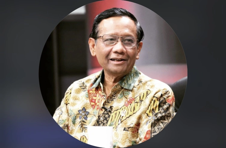 Foto Profil Mahfud Md [Instagram]