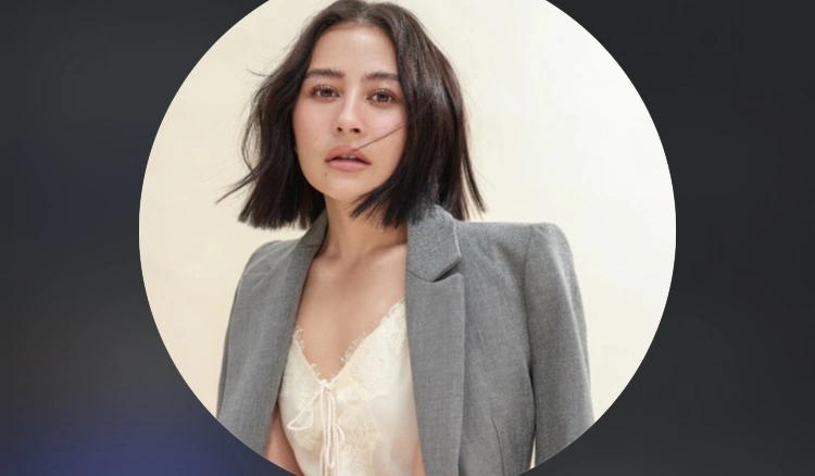 Foto Profil Prilly Latuconsina [Instagram]