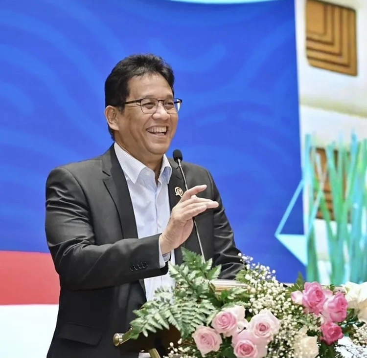 Foto Purbaya Yudhi Sadewa (Instagram)