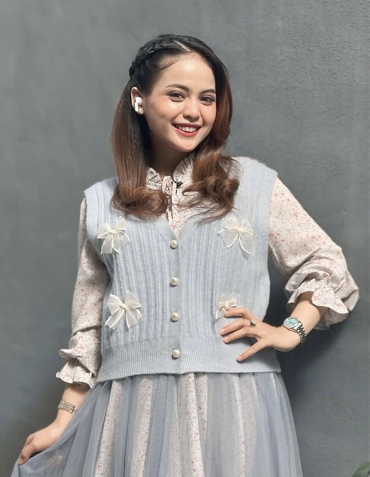 Foto Putri Isnari 2 (Instagram)