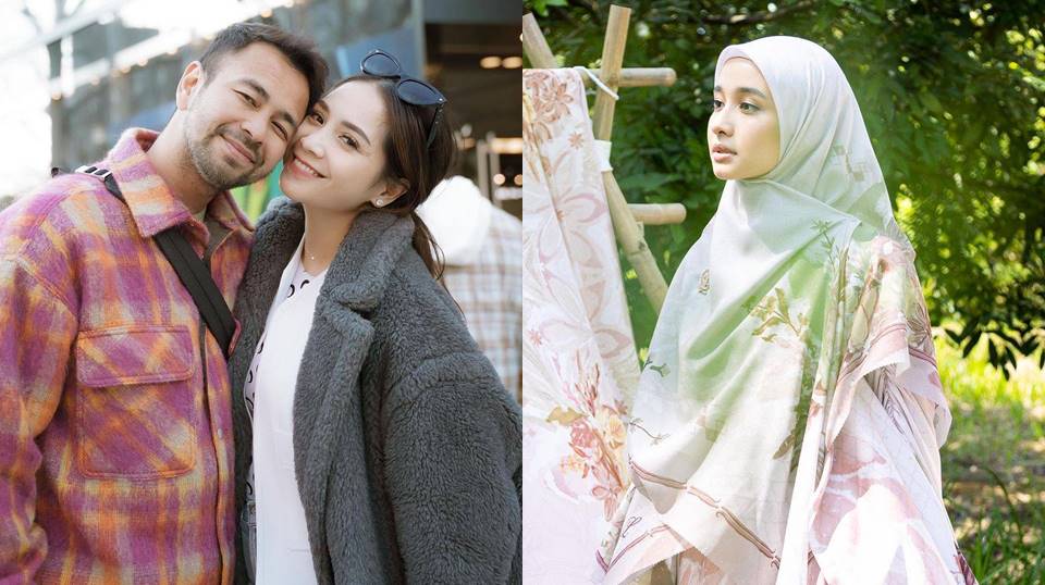 Raffi Ahmad Ingat Ultah Laudya Cynthia Bella, Nagita Slavina Ngegas!