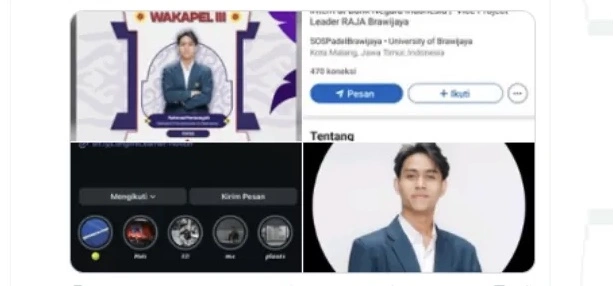 Foto Rahmad Feriansyah (Tiktok)