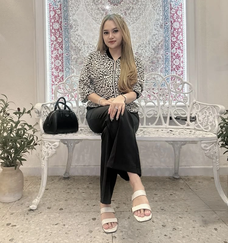 Foto Ratu Qorry 1 [Instagram]