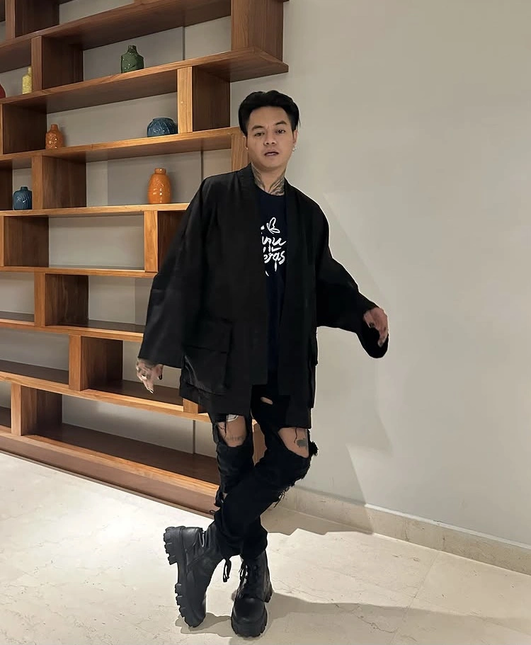 Foto Reza Arap [Instagram]