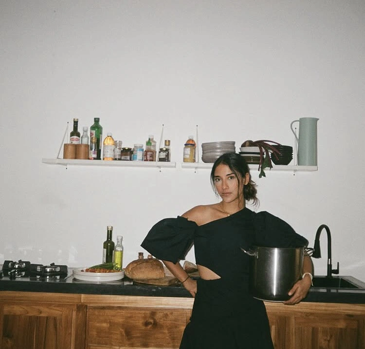 Foto Sabrina Alatas 1 (Instagram)