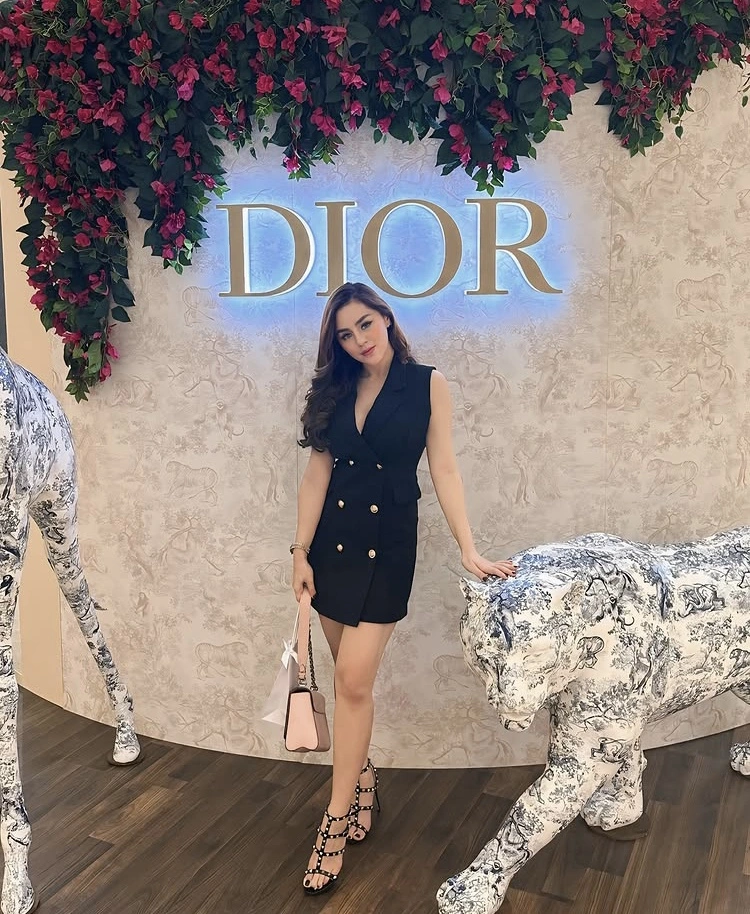 Foto Safa Marwah [Instagram]