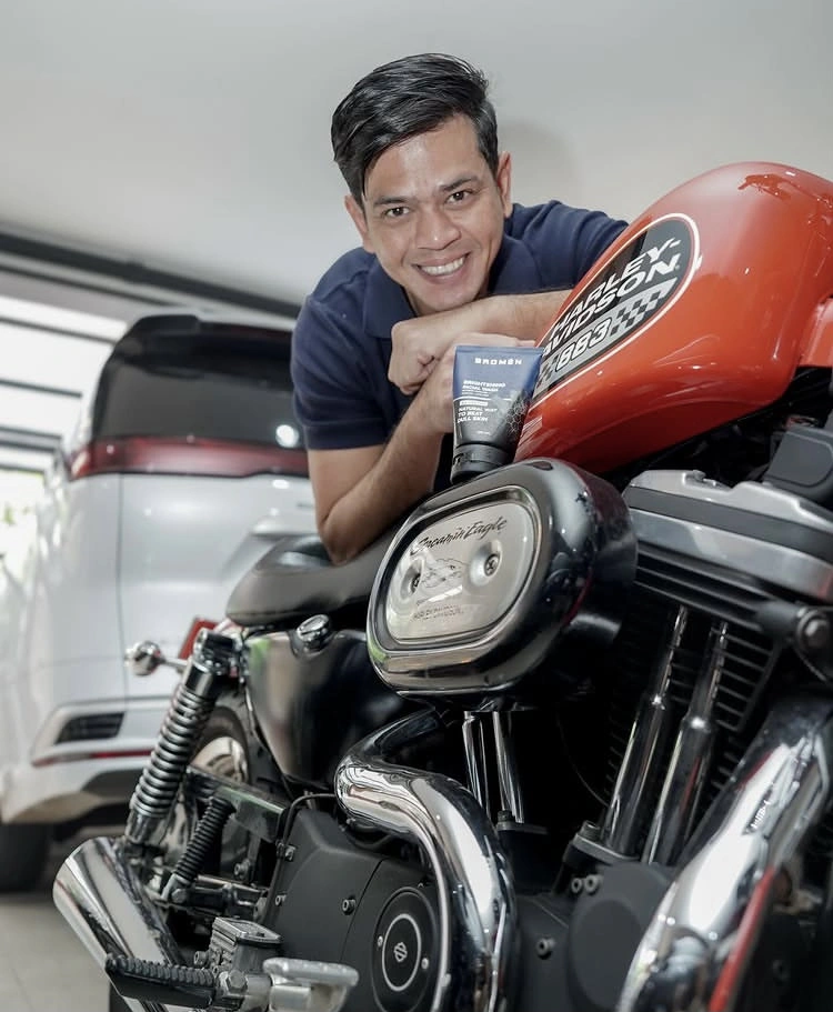 Foto Surya Insomnia 1 (Instagram)