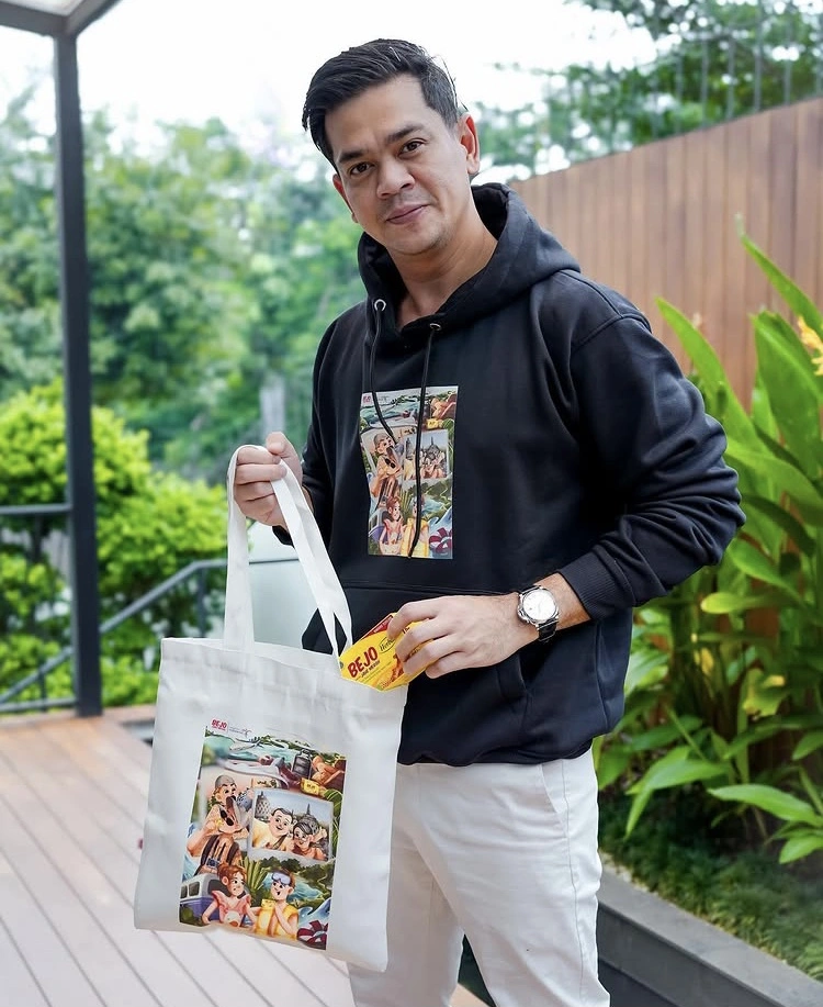 Foto Surya Insomnia 2 (Instagram)