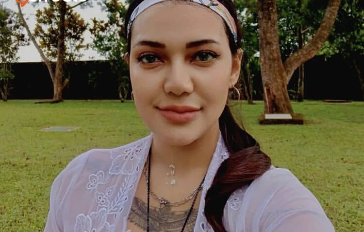 Foto Tengku Zanzabella 1 (Instagram)