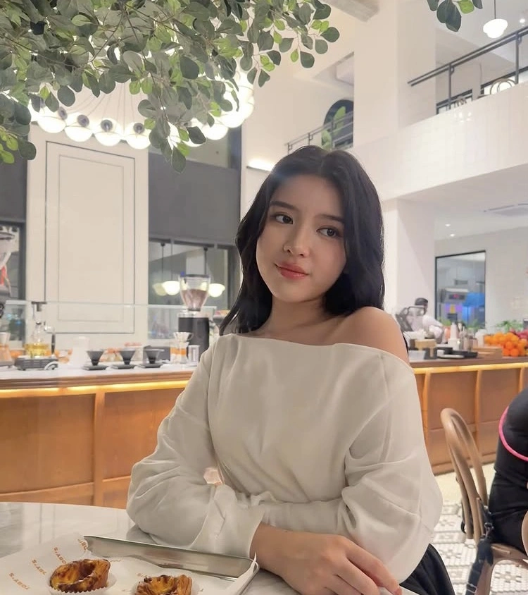 Foto Tiara Andini 1 (Instagram)