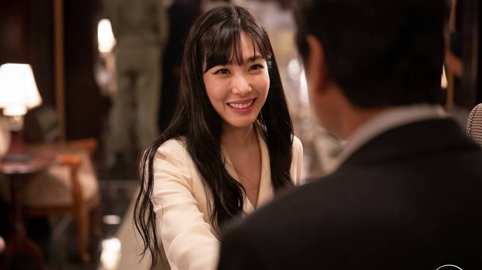 Tiffany SNSD Jadi Direktur Karismatik di 'Uncle Samsik', Catat Tanggal Tayangnya!