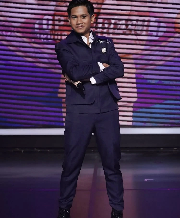 Foto Valen Da7 Indosiar 2 (Instagram)