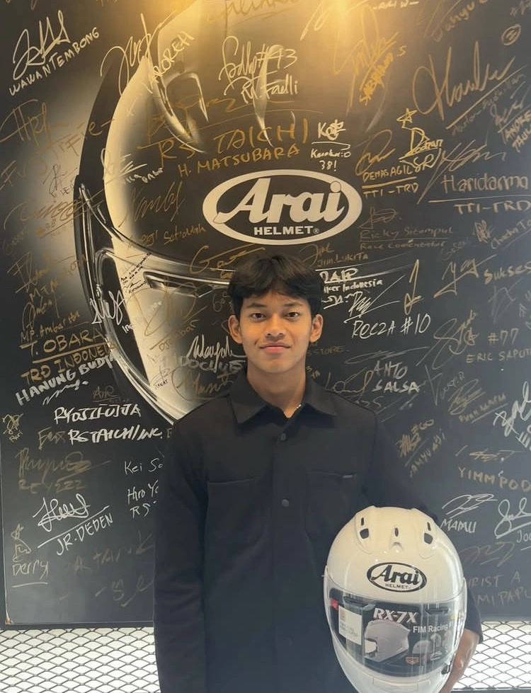 Foto Veda Ega Pratama [Instagram]