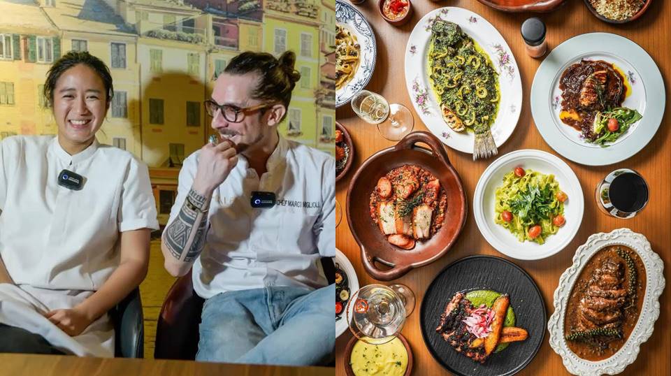 Glou Wine & Bistro, Resto Prancis Milik Chef Renatta yang Homey Abis!