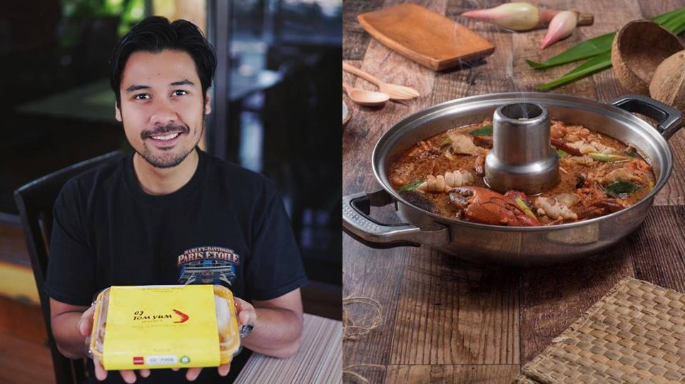 CJ Tomyum, Resto Thailand Milik Chicco Jerikho yang Masakan Seafood-nya Mantap!