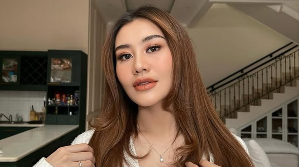 Aaliyah Massaid Ungkap Alasan Sempat Rahasiakan Kehamilannya