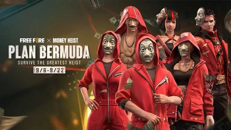 Free Fire Image [Pinterest]