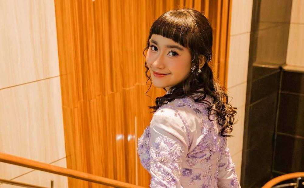 Freya JKT48. (instagramjkt48.freya)