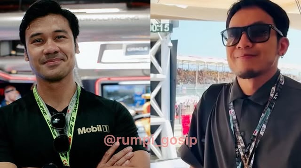 Chicco Jerikho Bingung Dicap Bad Boy, Desta Langsung Beri Ulti: Iya Tapi...