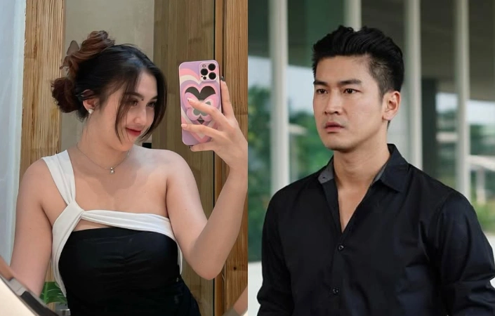 Friceilda Prillea dan Anrez Adelio (Instagram)