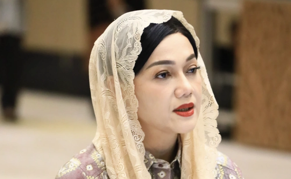 Friderica Widyasari Dewi, Ketua OJK yang baru. [Instagram]