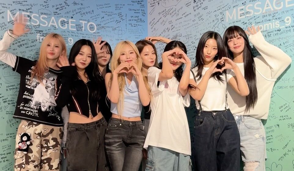 fromis_9 Tak Perpanjang Kontrak dengan Pledis Entertainment