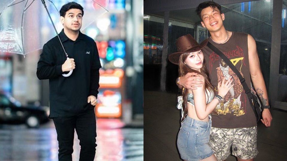 Fadil Jaidi Jadi Mungil Disangka Koper Gegara Foto Sama Calon Suami Vior