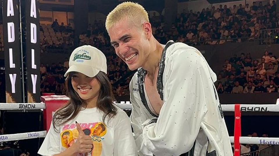 Berduka, Fuji dan Aisar Khaled Sama-sama Kehilangan Sosok Kesayangan