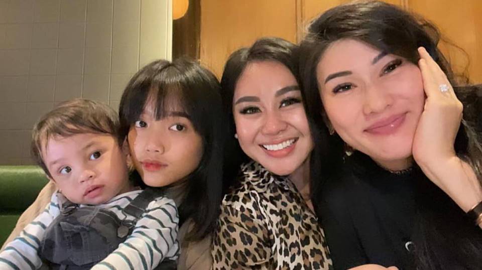 Fuji Kenang Stevie Agnecya Sebagai Sosok yang Pertama Kali Ngasih Barang Branded