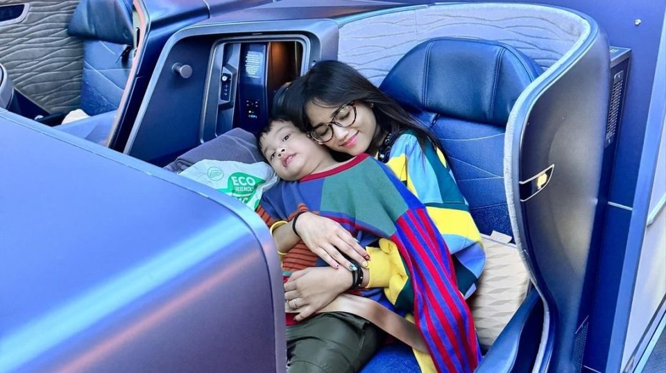 Sindiran Pedas Fuji Dikatain Aura Maghrib Hingga Gala Sky Kena Senggol: Kampung!