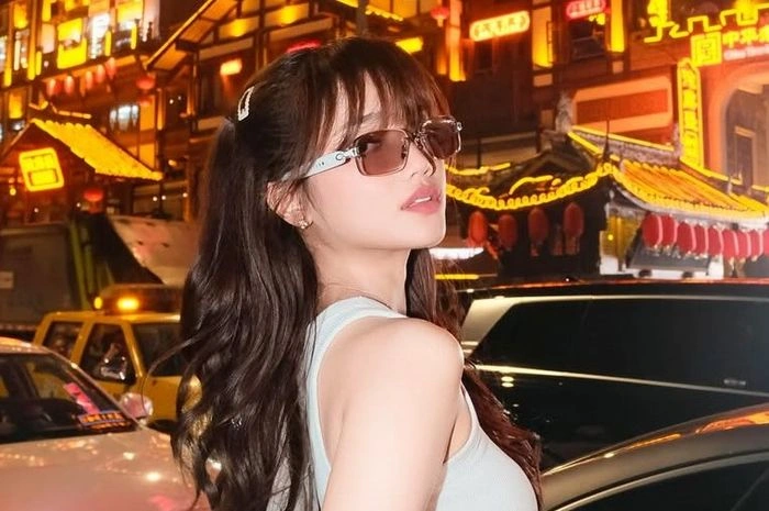 Fuji [sumber: Instagram Fuji An]