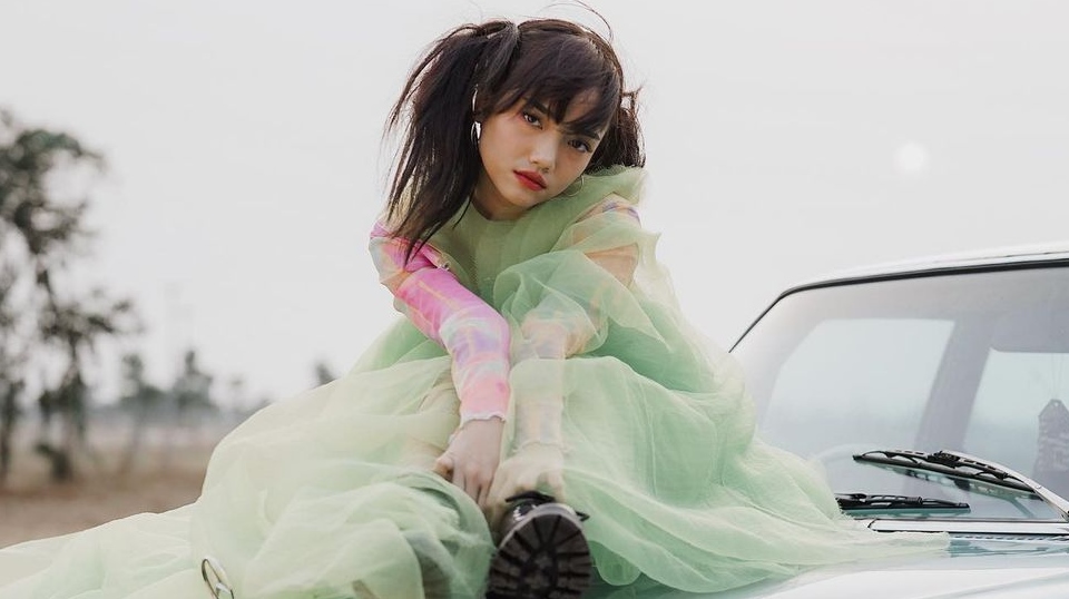 Fuji Balas Haters Diejek Punya Aura Maghrib: Aslinya Aku Jelek dan Buluk