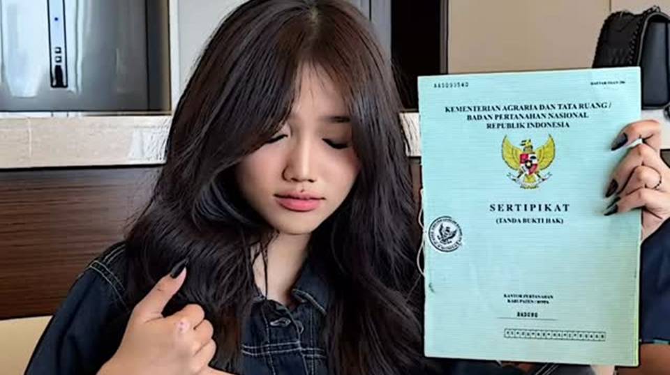 Fuji Pamer Sertifikat Tanah, Siap Bangun Vila Mewah di Bali