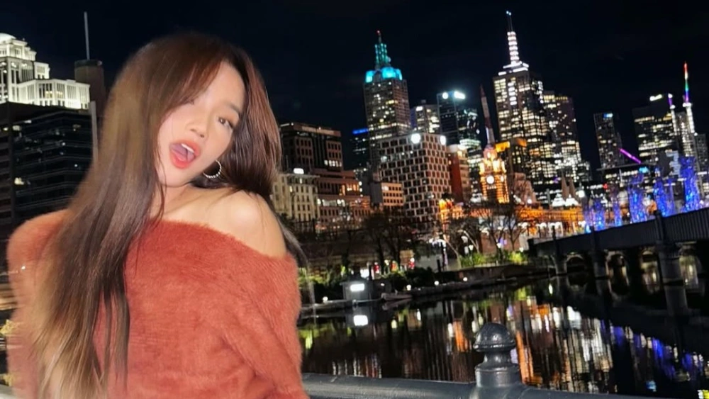 Fujianti Utami Putri Instagram