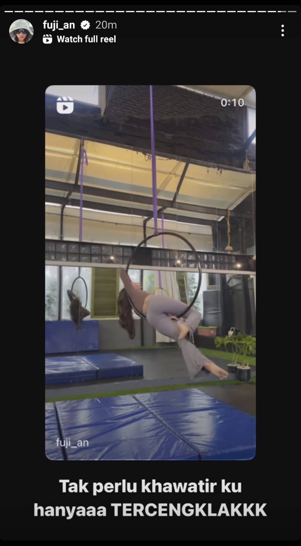 Fuji Diomeli Mamanya Gegara Pamer Cium Anjing, Faktanya...