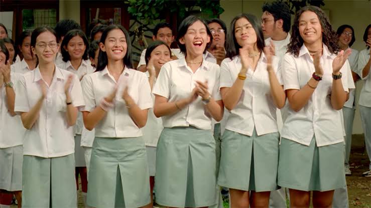 Nicholas Saputra Cerita Seragam pas Syuting AADC Milik Sendiri