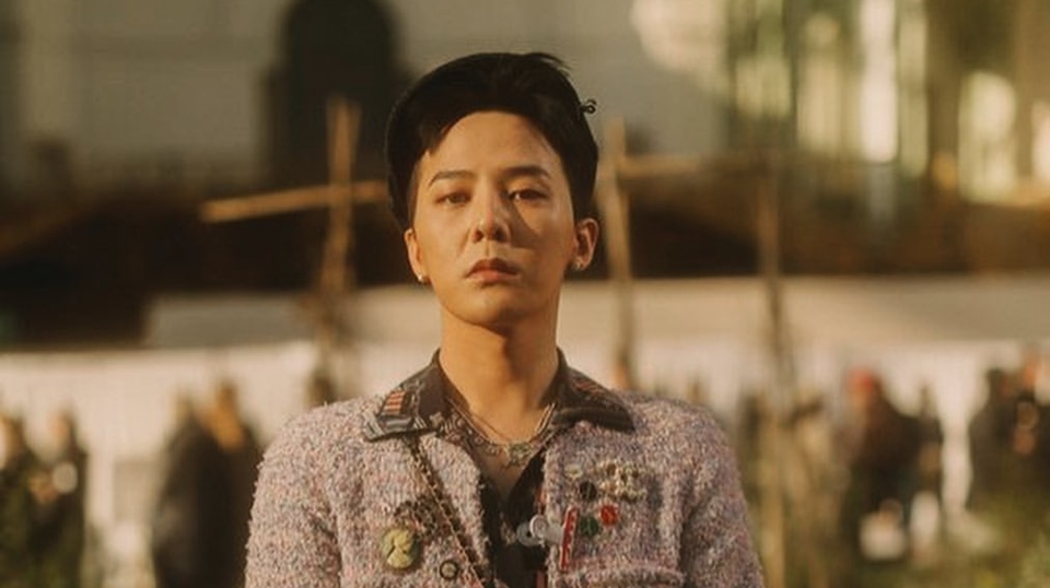 G-Dragon Diduga Isyaratkan Comeback, Bakal Kolab Dengan Musisi Jepang?