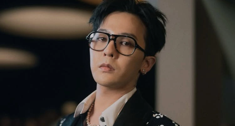 G Dragon (Instagram)