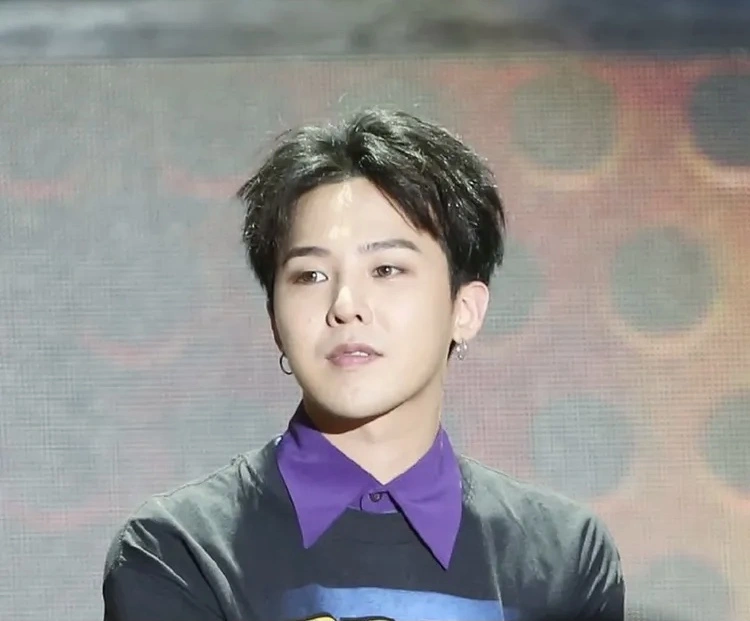 G Dragon Saat Jumpa Fans [Instagram]