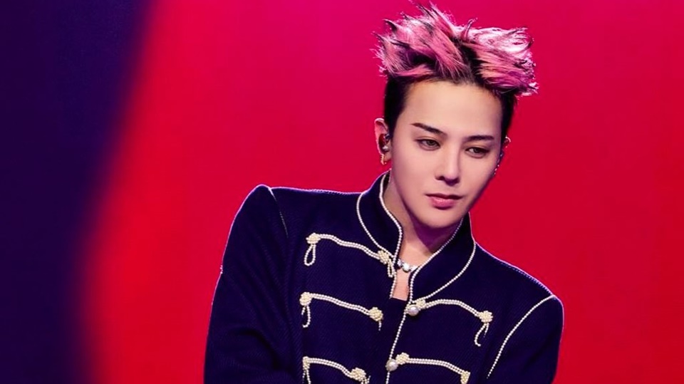G-Dragon Update Momen Konser di Jakarta, Caption Menyentuh Sukses Bikin Terharu