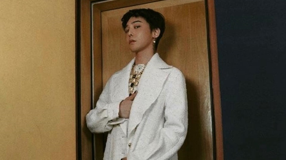 G-Dragon Kaget Gak Ada yang Percaya MBTI-nya