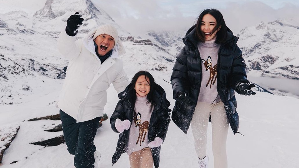 Gading Marten dan Gisella Anastasia Didesak Rujuk