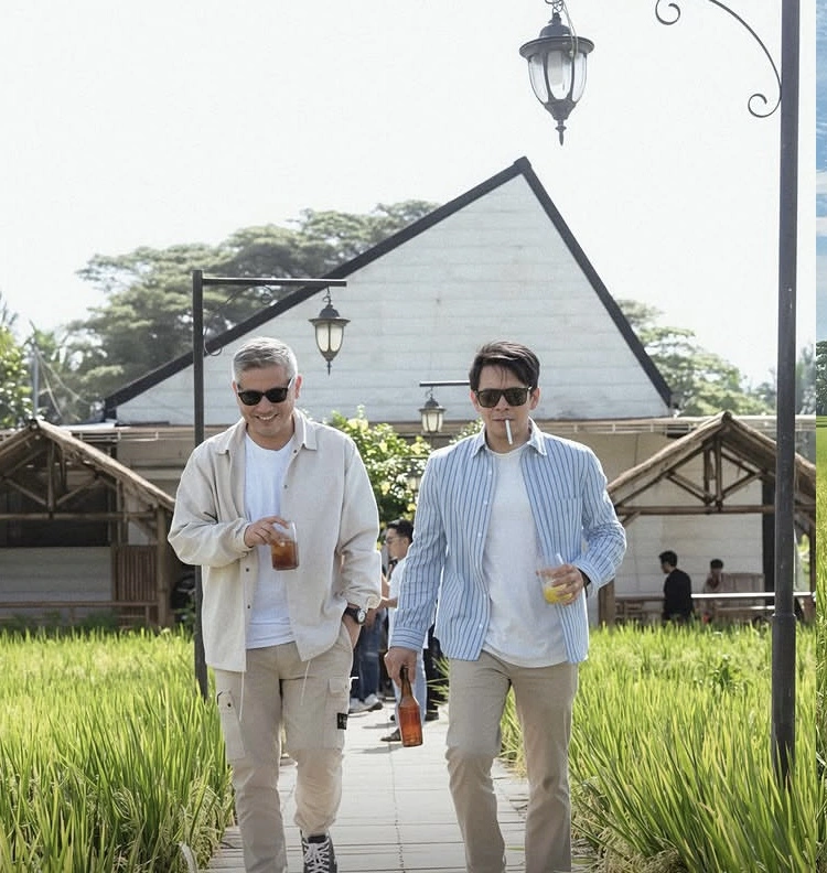 Gading Marten Ariel [Instagram]