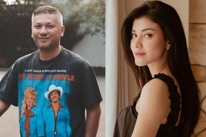 Gading Marten Dan Medina Dina [sumber: Instagram Gadiiing Dan Medinadina]